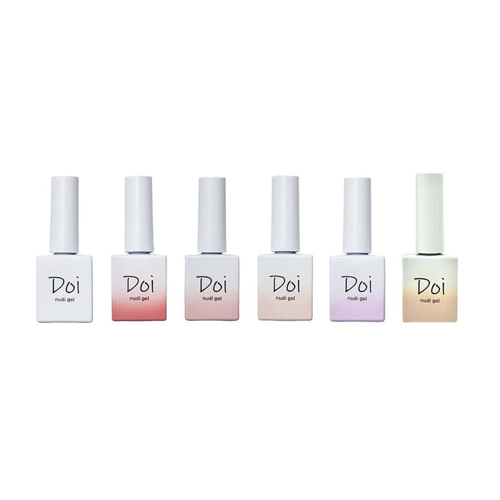Nailbayo DOI Collection | Korean Nail Supply for Europe | Nagelgel Europe