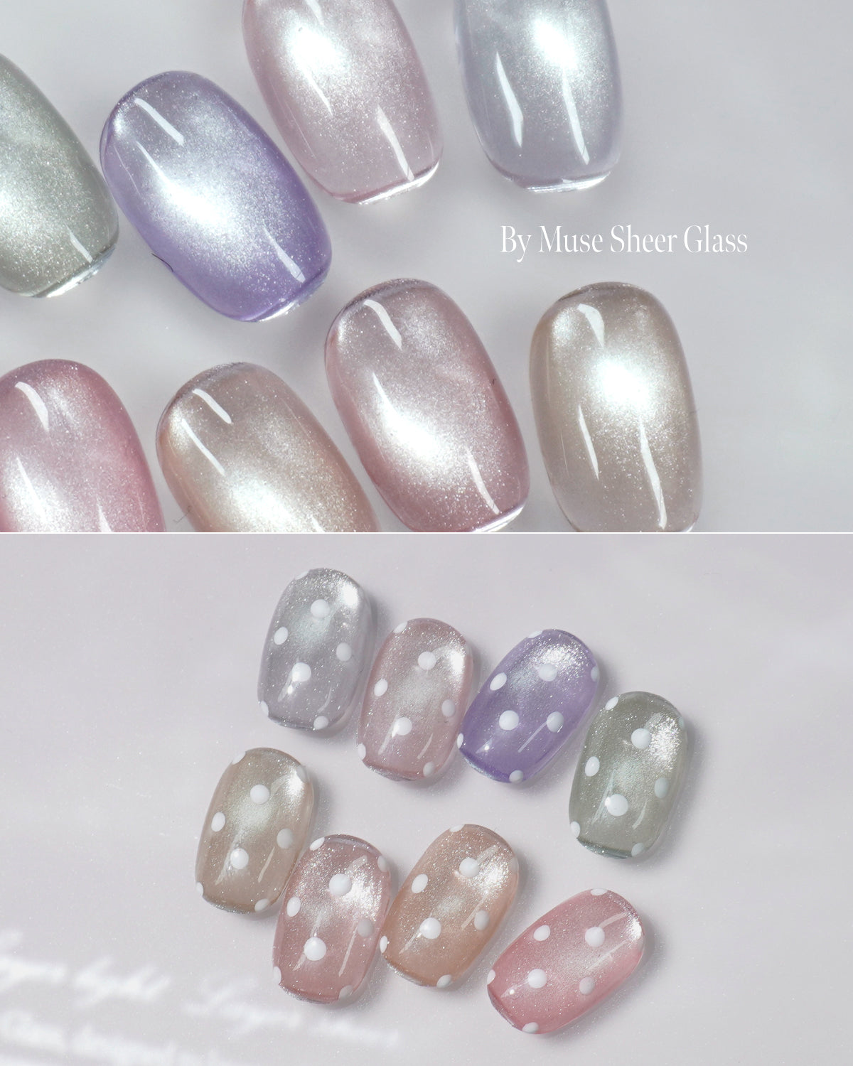 BY MUSE BM17 (Sheer Glass Collection) - 10ml