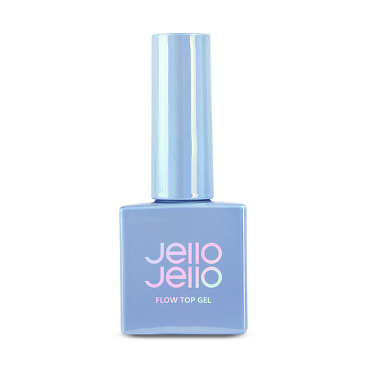 JELLO JELLO Flow Top Gel (10ml) - Korean Non-Wipe Top Gel