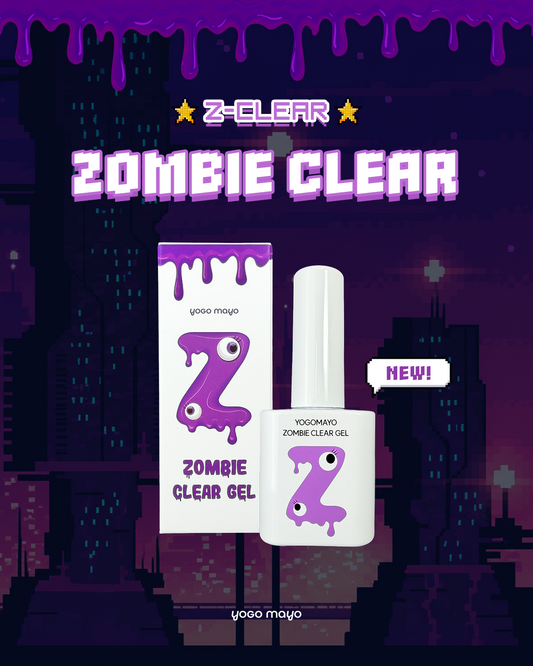 YOGOMAYO Zombie Clear Gel (10ml)
