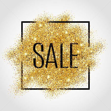 Sale Sign to guide people to the Sales Corner
