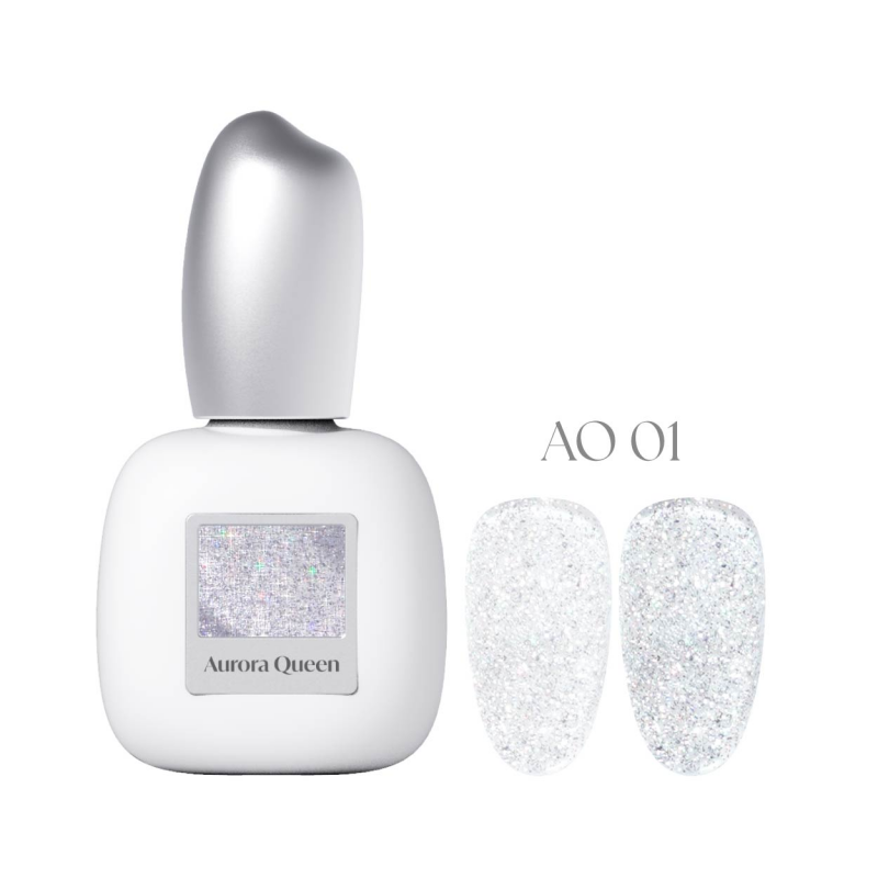 AURORA QUEEN AO01 (ORE Magnetic Line) - 9ml - Gel