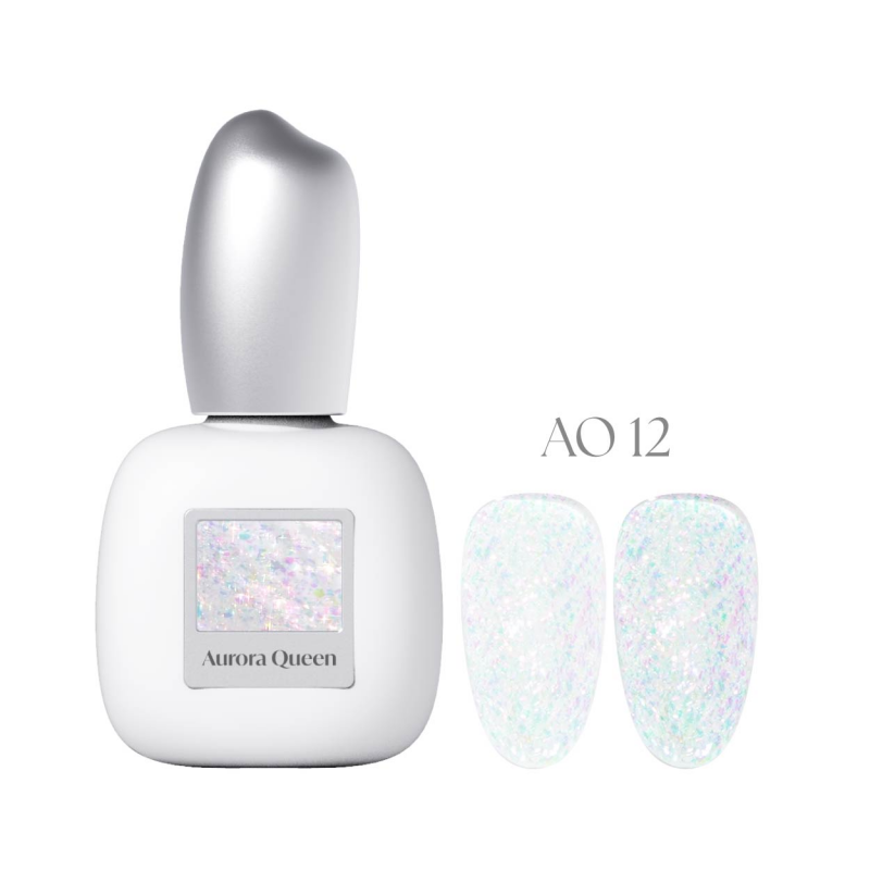 AURORA QUEEN AO12 (ORE Glow Line) - 9ml - Gel