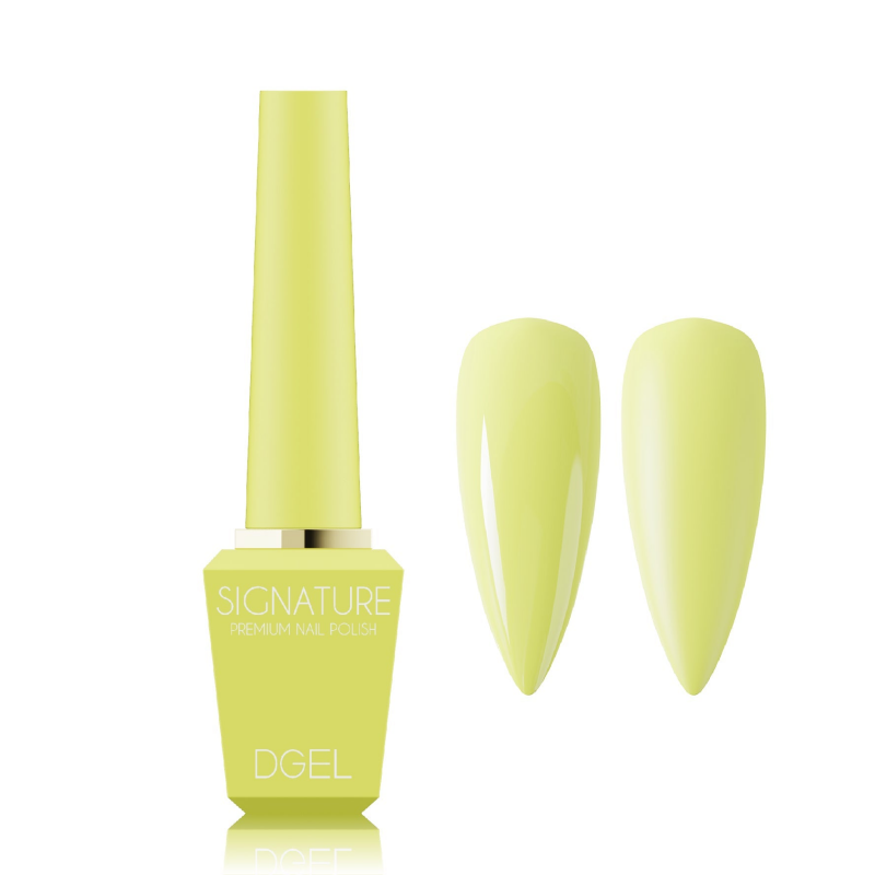 DGEL Signature DS035 (100 Color Gel Collection) (12ml) - Gel