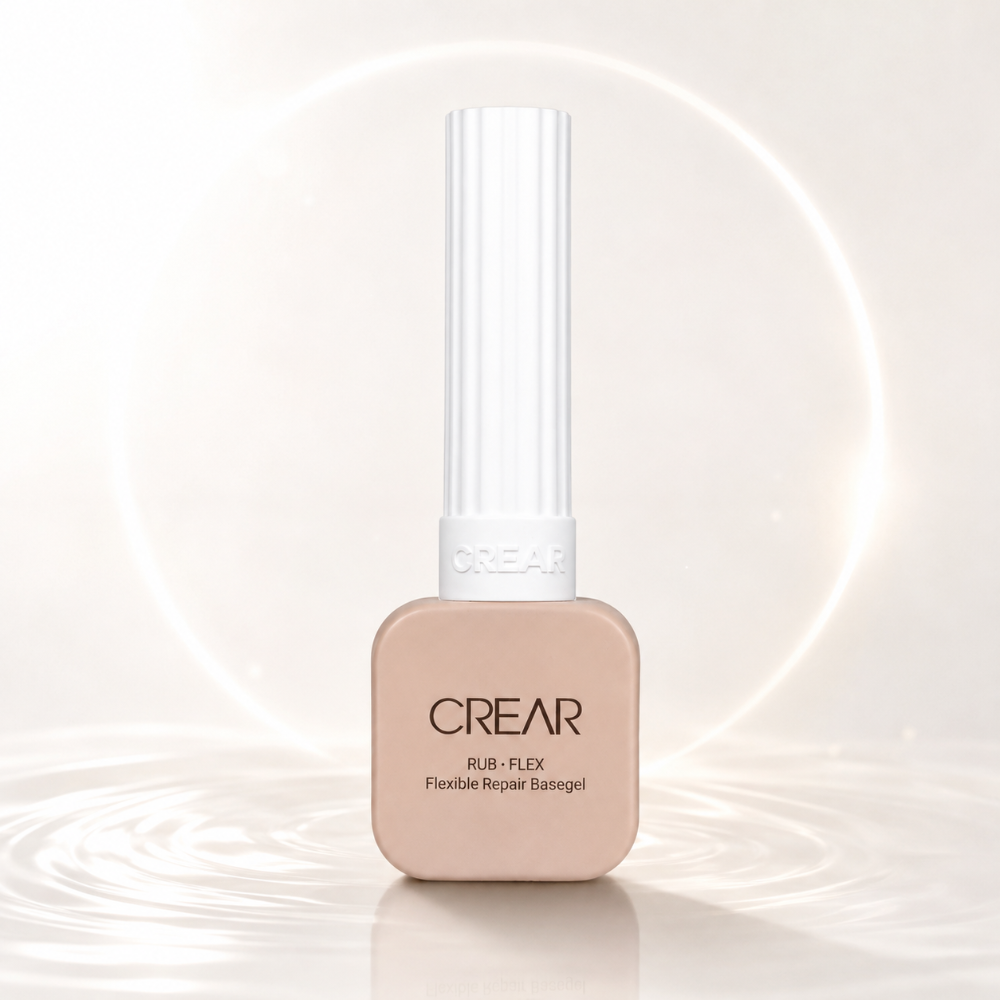CREAR RUB.FLEX Flexible Repair Base Gel 10 ml