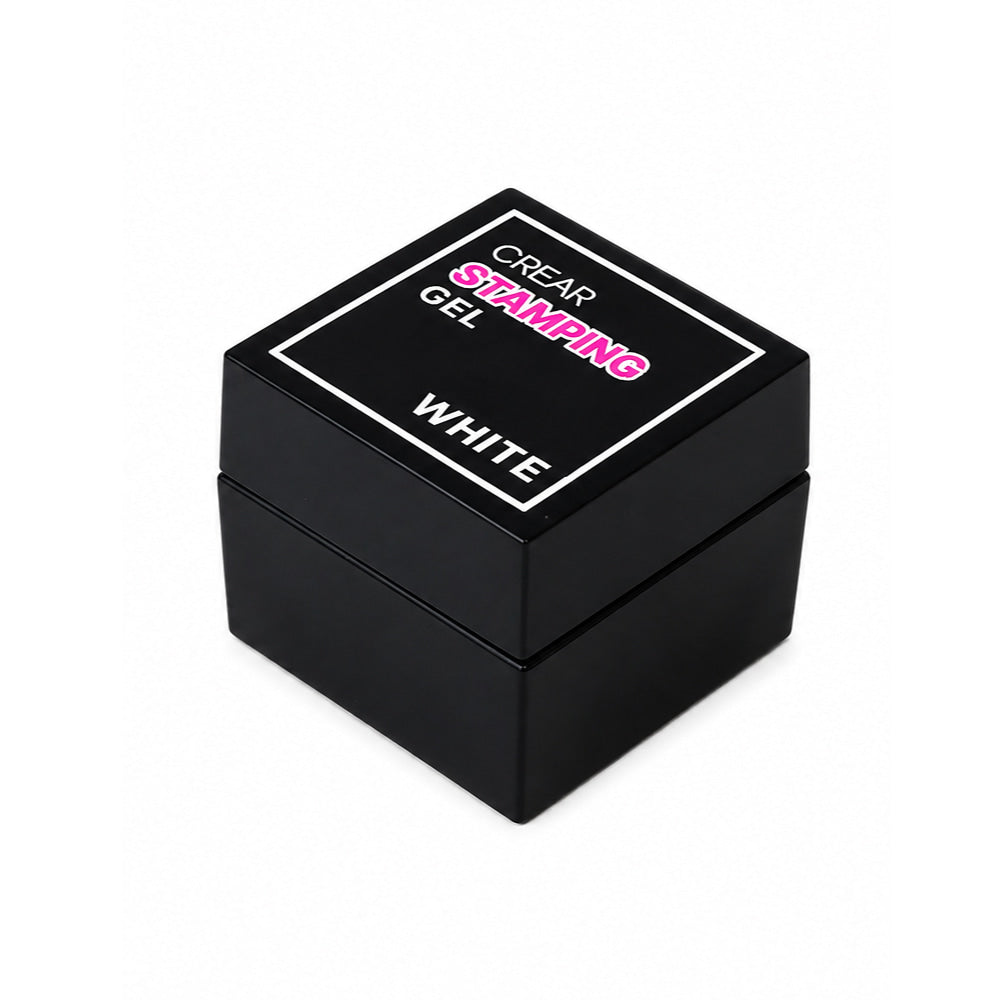 CREAR Stamping Gel White 5 ml