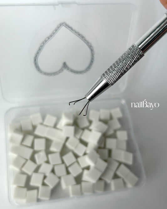 Nailbayo Nail Art Sponges and picker