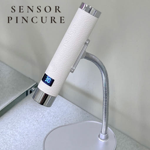 Nailbayo YOUL Sensor Pin-Cure Lamp and holder