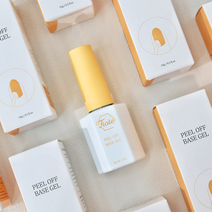 FIOTE Peel Off Base Gel - 10ml - Gel
