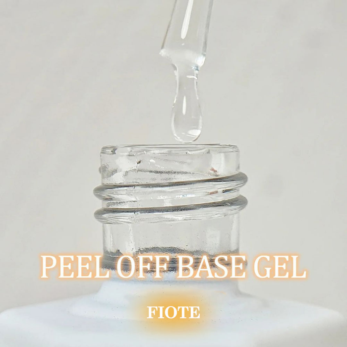 FIOTE Peel Off Base Gel - 10ml - Gel