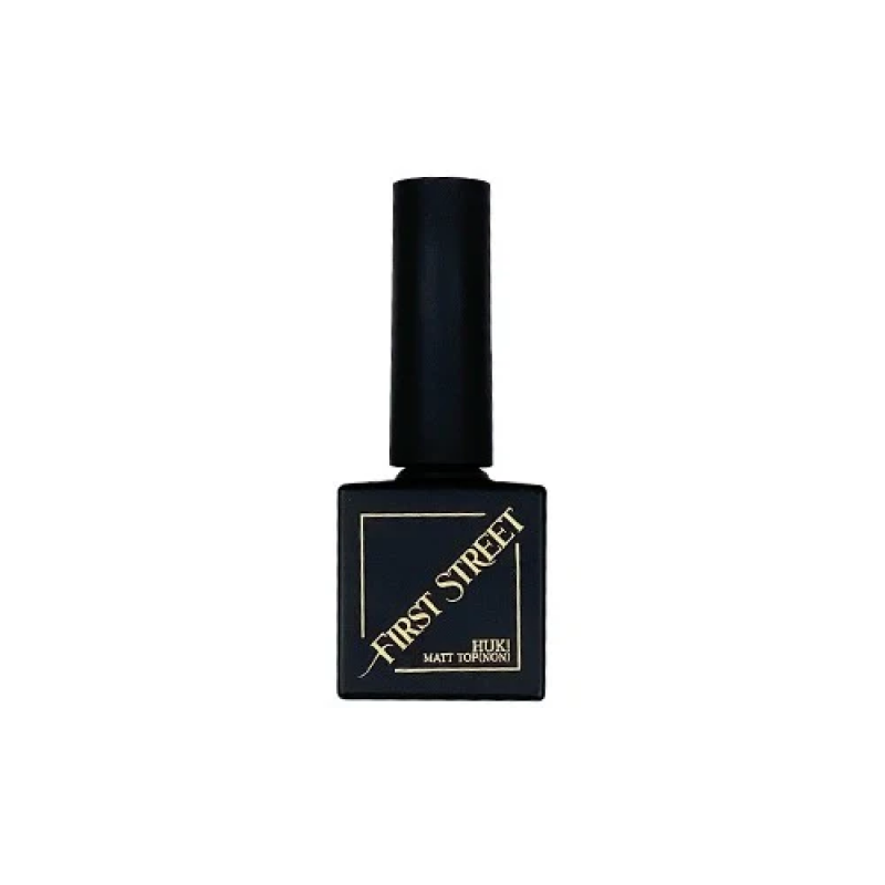 FIRST STREET Huk! Non-Wipe Matte Top Gel (10ml) - Gel