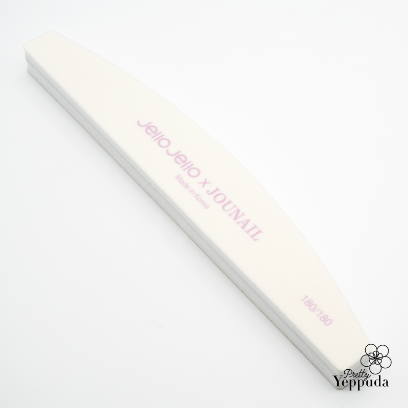 JELLO JELLO Jounail File - Sponge - Tools