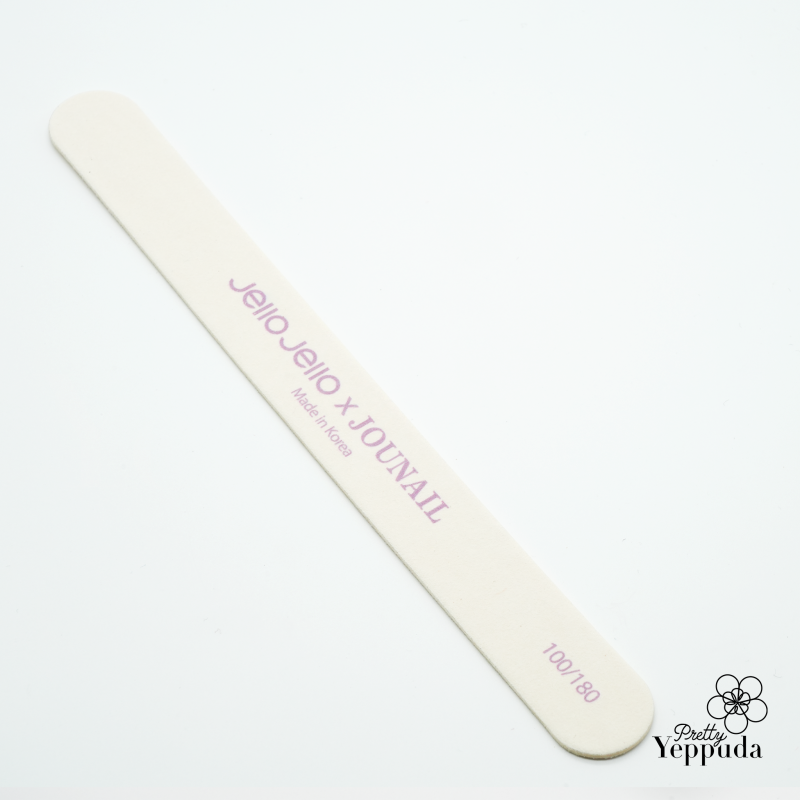 JELLO JELLO Jounail File - Wood - Tools