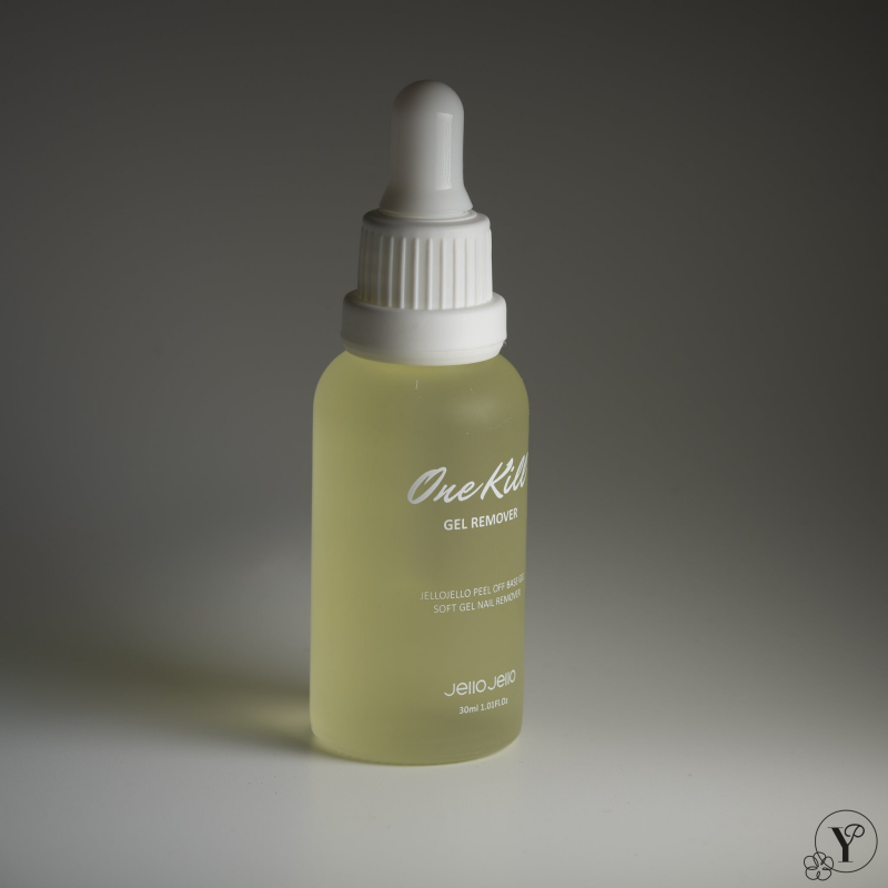 Korean Nail Polish - JELLO JELLO One Kill Remover New – Pretty Yeppuda