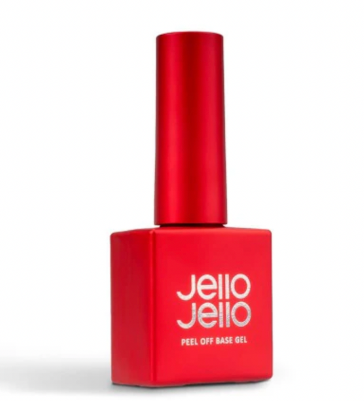 JELLO JELLO Peel off base gel | Pretty Yeppuda | Korean Nail Supply Europe