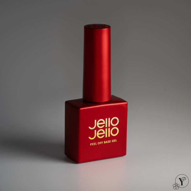 Korean Nail Polish - JELLO JELLO Peel Off Base Gel New – Pretty