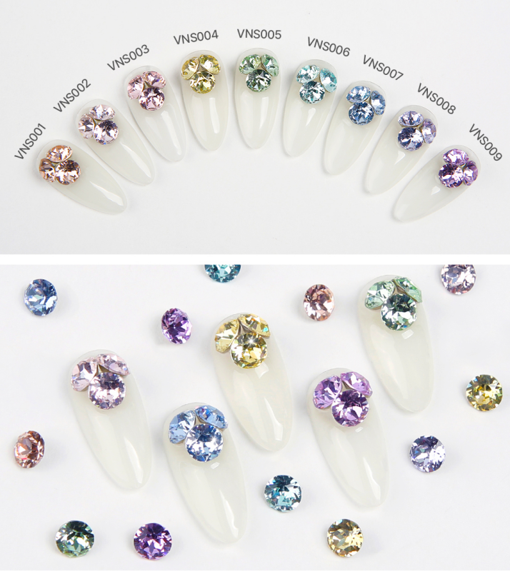 JELLO JELLO Stone VNS007 - Nail Art