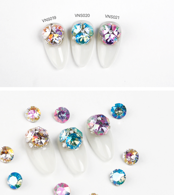 JELLO JELLO Stone VNS019 - Nail Art