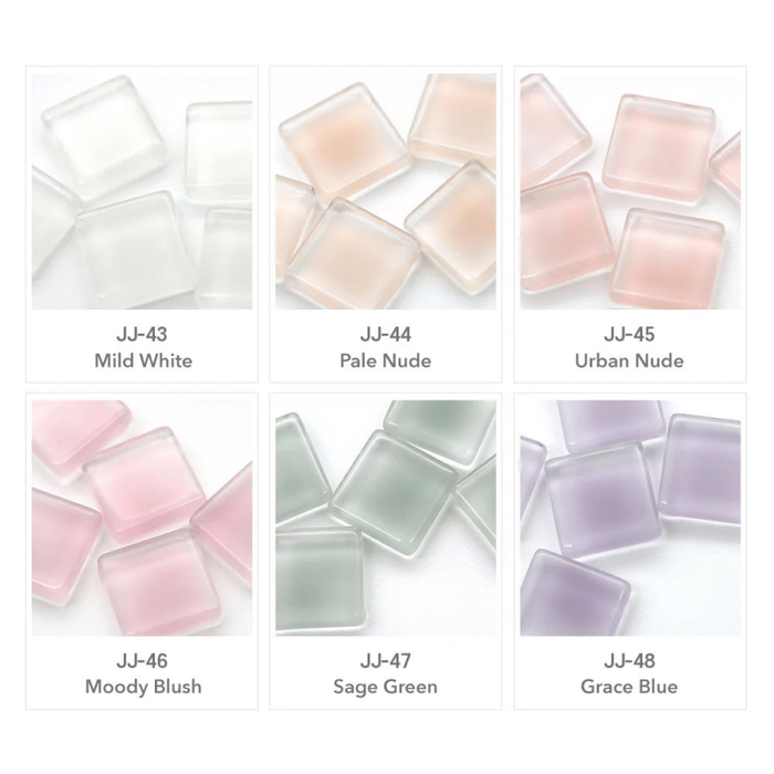 JELLO JELLO URBAN Mood Collection 6pcs/set (6x10ml) - Gel