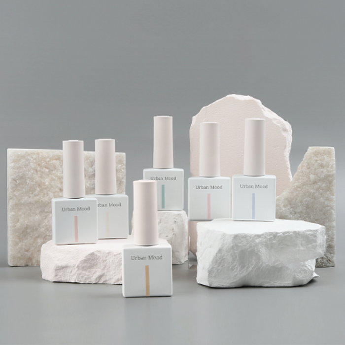 JELLO JELLO URBAN Mood Collection 6pcs/set (6x10ml) - Gel