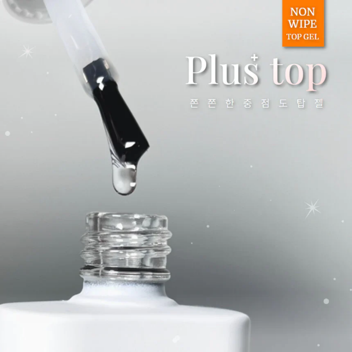 MAYO Plus Top Gel | Korean Nail Supply for Europe | Gelnagel