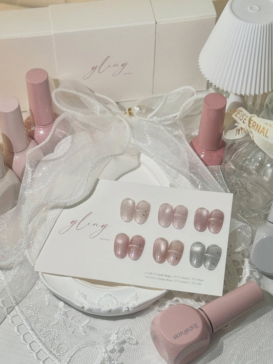 MURMURE Gling Collection - 6pcs/set - Gel