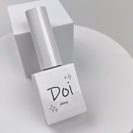 Nailbayo DOI Glitter Gel Shiny (10ml) - Gel