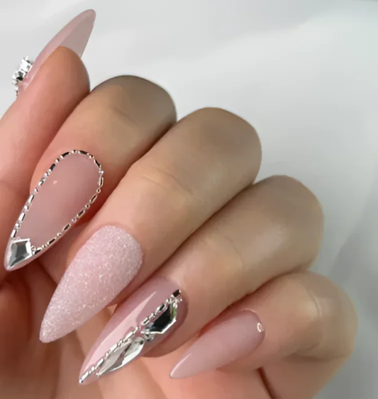 DOI Nudi Gel Pink - 10ml | Korean Nail Supply for Europe | Gelnagel