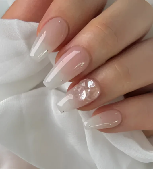 DOI Nudi Gel White - 10ml | Korean Nail Supply for Europe | Gelnagel