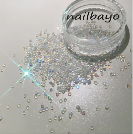 Nailbayo - Pixie Stones 5g | Korean Nail Supply for Europe | Gelnagel