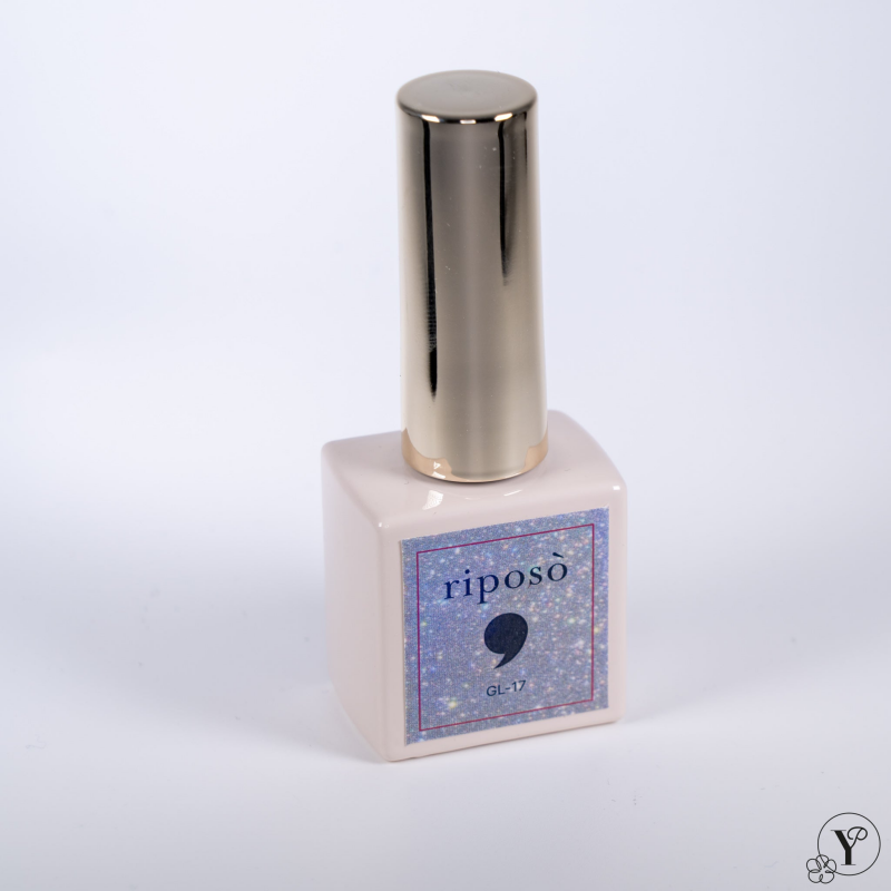 RIPOSO GL17 (Mirroring Glinting Fairy) - 10ml - Gel