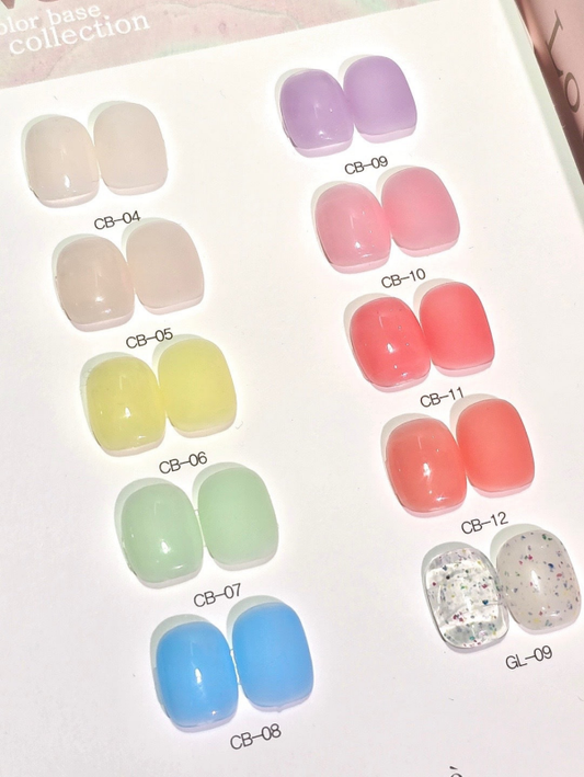 RIPOSO Love Some - 10pcs/set - Gel