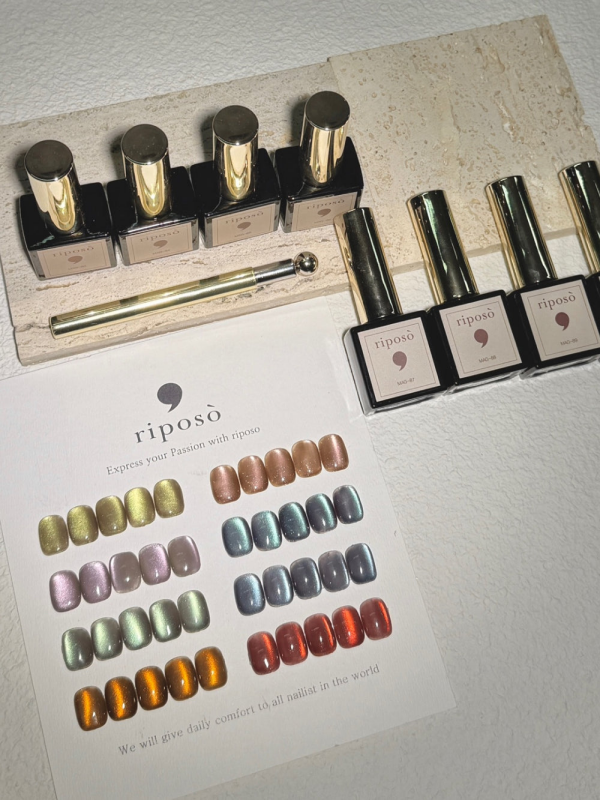 Korean Nail Polish - RIPOSO Pulling Koyo Collection – Pretty Yeppuda Korean Nail Polish - RIPOSO Pulling Koyo Collection – Pretty Yeppuda