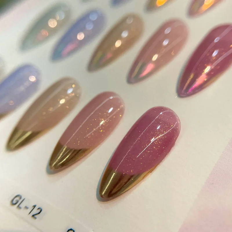 RIPOSO Veil Glinting - GL09 (10ml) - Gel