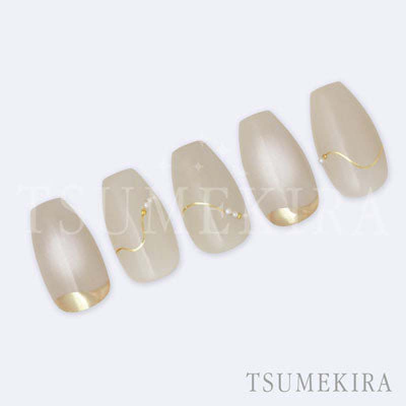 Tsumekira nn-ich-009 - Nail Art