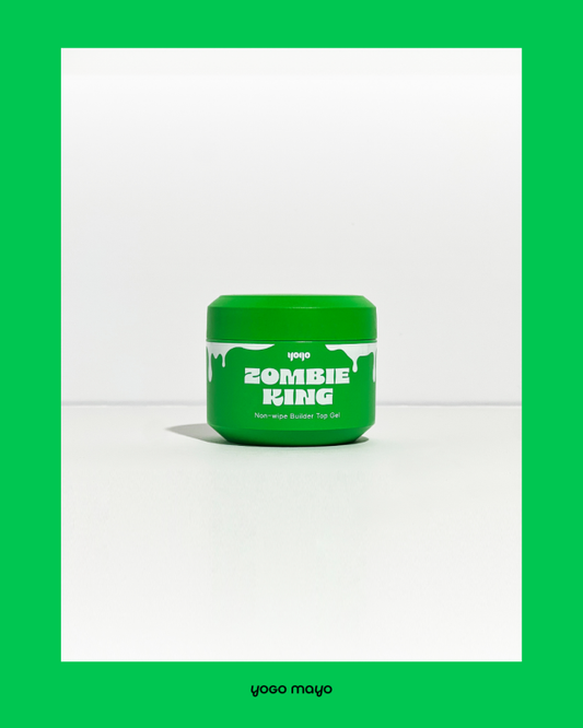 YOGO Zombie King Builder Top - Gel