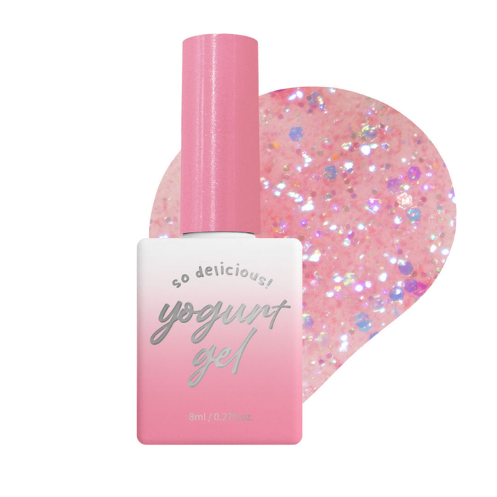YOGURT ORGEL Collection 8pcs/set (8x8ml) - Gel