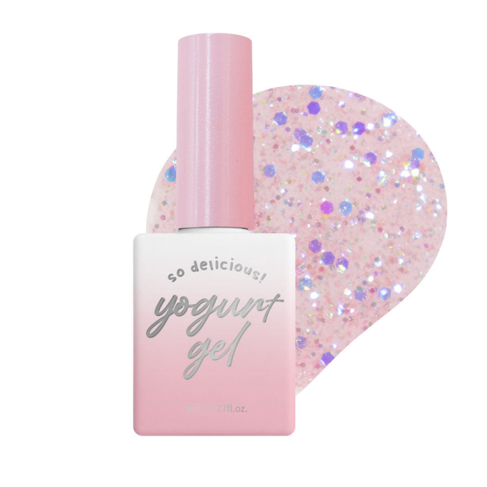 YOGURT ORGEL Collection 8pcs/set (8x8ml) - Gel