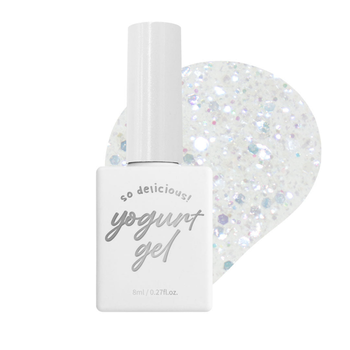 YOGURT ORGEL Collection 8pcs/set (8x8ml) - Gel