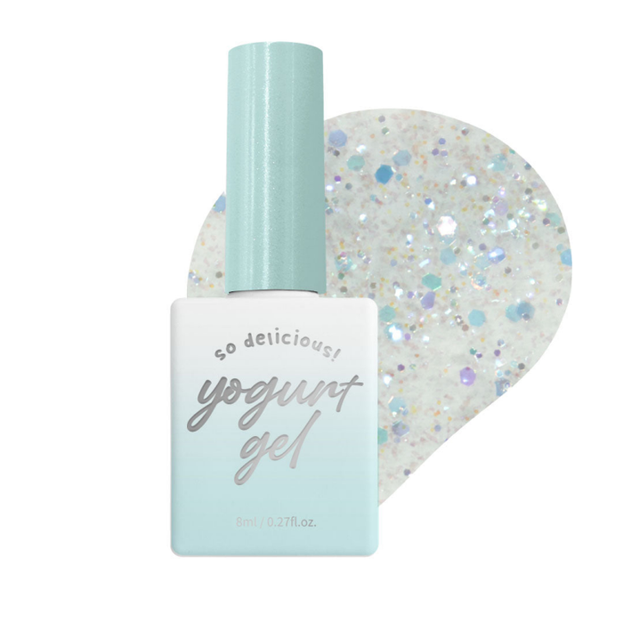 YOGURT ORGEL Collection 8pcs/set (8x8ml) - Gel