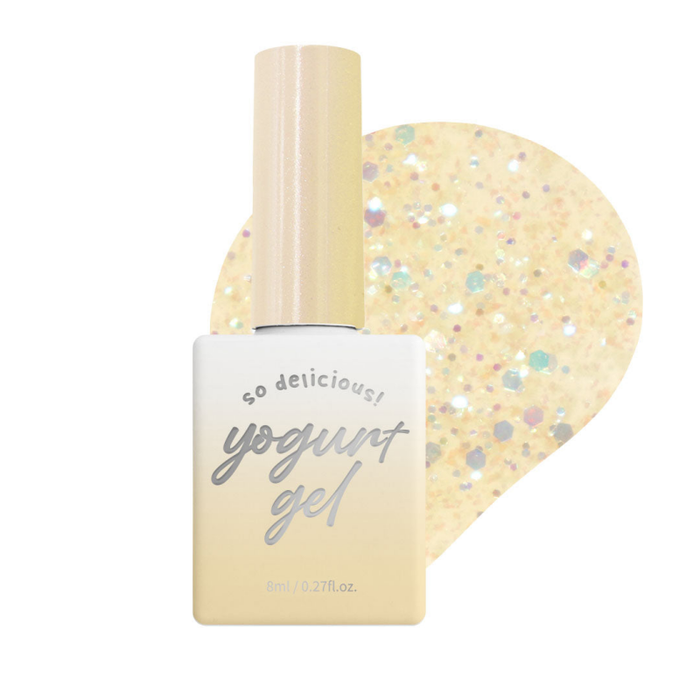 YOGURT ORGEL Collection 8pcs/set (8x8ml) - Gel