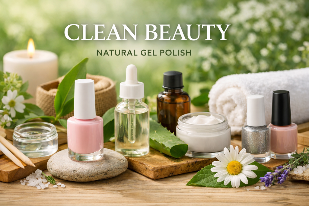 Are “Clean Beauty” Claims Meaningful for Nail Gels? How to Interpret Them as a Customer