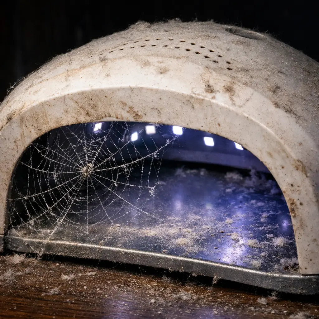 Is My LED Nail Lamp Still Good?