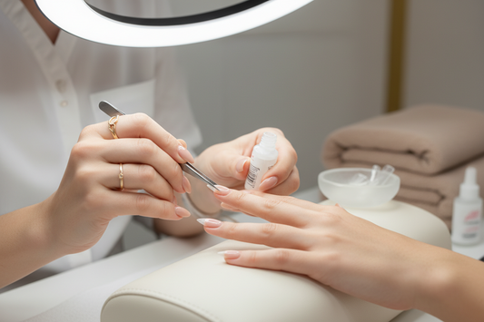 Waarom stappen in Nederland steeds meer nail salons over van builder gel naar nail tips?