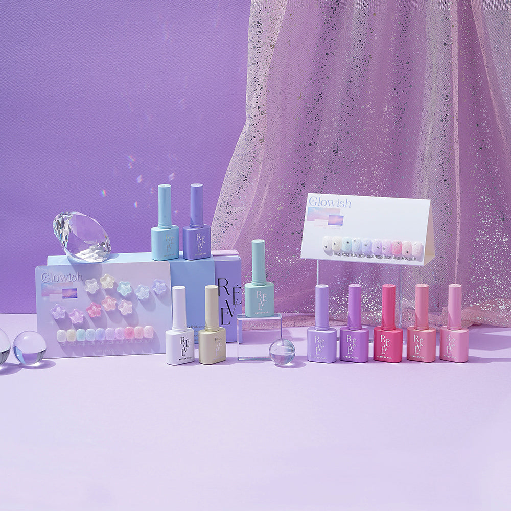 REVE IN NAIL - Where Feeling Meets Color
