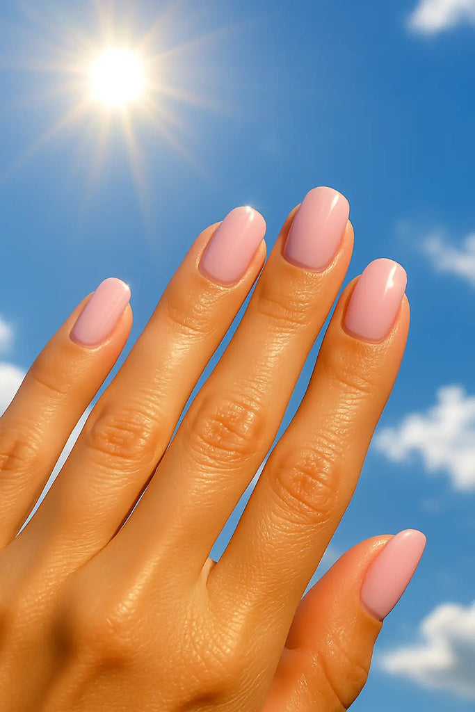 Spring Is Here: How Does Sunlight Affect Your Gel Nails?