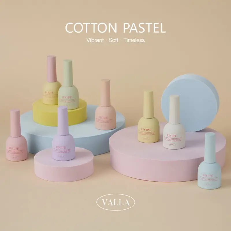 VALLA - Innovative Safe and Sustainable Beauty