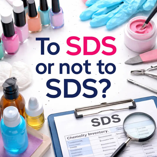 What Health & Safety Documentation is required for a Nail Technicians in Ireland?