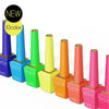 DGEL Signature Neon Skin Collection | Pretty Yeppuda | Korean Nail Gel Supply for Europe