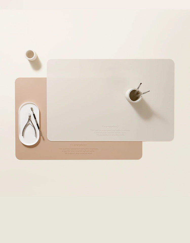 LUCANUS - Silicon Pad Sand Beige